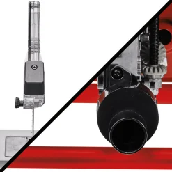 Einhell Akku-Tischkreissäge TE-TS 36/210 LI-Solo