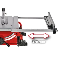 Einhell Akku-Tischkreissäge TE-TS 36/210 LI-Solo