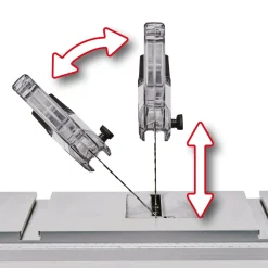 Einhell Akku-Tischkreissäge TE-TS 36/210 LI-Solo