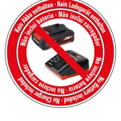 Akku-Winkelschleifer TC-AG 18/115 Li-Solo*Einhell Sale