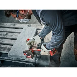 Akku-Winkelschleifer AXXIO 18/115 Q*Einhell New