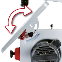 Einhell Bandsäge TC-SB 200/1