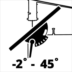 Einhell Bandsäge TC-SB 200/1