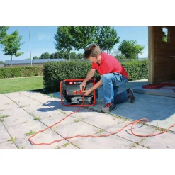 Einhell Benzin Stromerzeuger TC-PG 25/1/E5