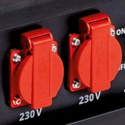 Einhell Benzin Stromerzeuger TC-PG 25/1/E5