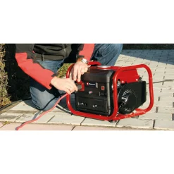 Einhell Benzin Stromerzeuger TC-PG 10/E5