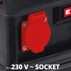 Einhell Benzin Stromerzeuger TC-PG 10/E5