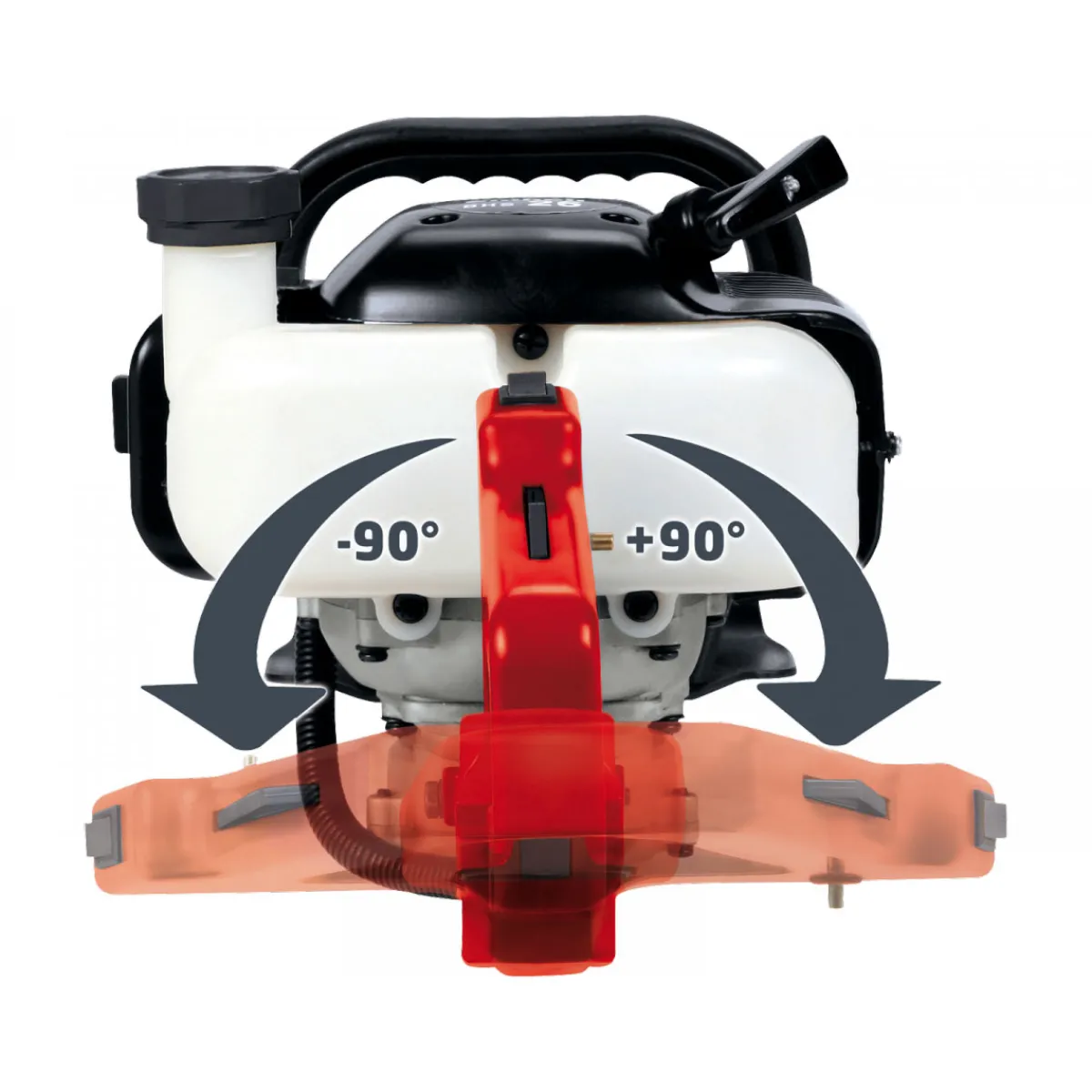 Benzin-Heckenschere GE-PH 2555 A*Einhell Hot