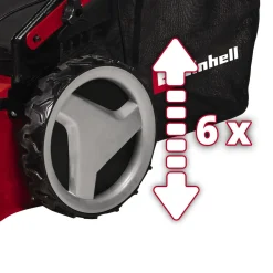 Benzin-Rasenmäher GC-PM 51/3 S HW^Einhell Online