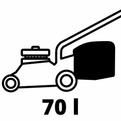 Benzin-Rasenmäher GC-PM 51/3 S HW^Einhell Online