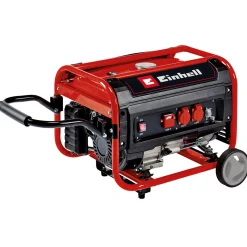 Einhell Benzin-Stromerzeuger TC-PG 35/E5