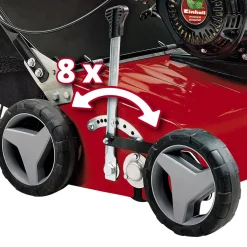 Benzin-Vertikutierer GC-SC 4240 P^Einhell