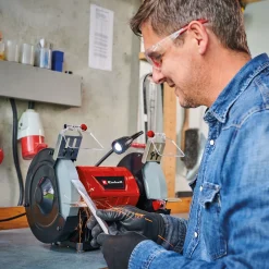 Einhell Doppelschleifer TC-BG 200 L