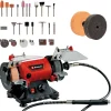 Doppelschleifer-Set TC-XG 75 Kit 2-teilig*Einhell