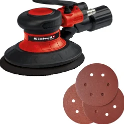 Druckluft-Exzenterschelifer TC-PE 150^Einhell Clearance