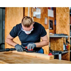 Druckluft-Exzenterschelifer TC-PE 150^Einhell Clearance