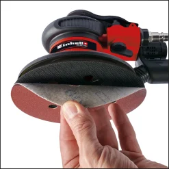 Druckluft-Exzenterschelifer TC-PE 150^Einhell Clearance