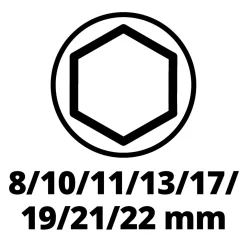 Druckluft-Schlagschrauber TC-PW 340*Einhell Sale