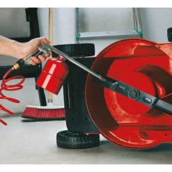 Druckluft-Set Profi 5-teilig*Einhell Hot