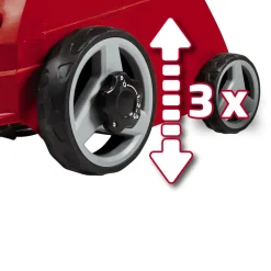 Elektro-Vertikutierer GC-ES 1231/1^Einhell Best