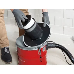 Einhell Faltenfilter für Aschesauger