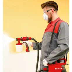 Einhell Farbsprühsystem TC-SY 700 S