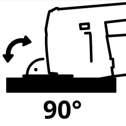 Führungsschiene für Handkreissäge 2 x 1000 mm*Einhell Hot