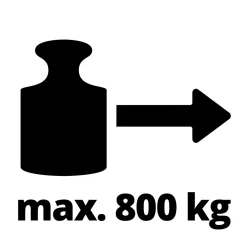 Handseilwinde TC-WI800^Einhell Best