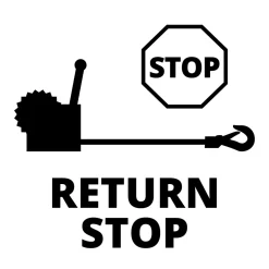 Handseilwinde TC-WI800^Einhell Best