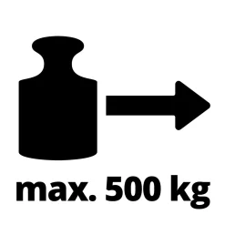 Einhell Handseilwinde TC-WI500