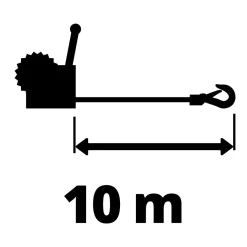Einhell Handseilwinde TC-WI500