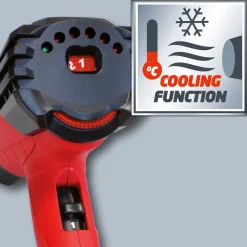 Heißluftpistole TE-HA 2000 E*Einhell Online