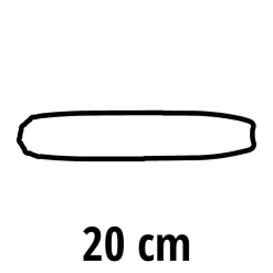 Einhell Hochentaster-Aufsatz für Heckenschere GE-HH 18/45 Li T