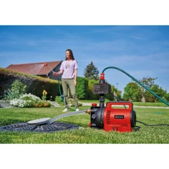 l Elektronischer Durchflussschalter^Einhell Discount