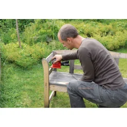 Einhell Mulitschleifer TH-OS 1016