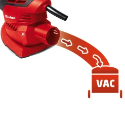 Einhell Mulitschleifer TH-OS 1016