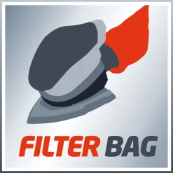 Einhell Mulitschleifer TH-OS 1016