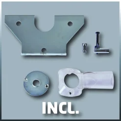 Einhell Oberfräse TC-RO 1155 E