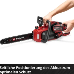 Einhell Professional Akku-Kettensäge GP-LC 36/40 Li BL-Solo