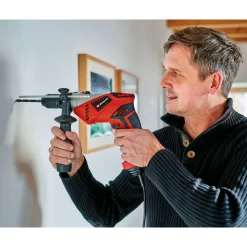 Einhell Schlagbohrmaschine TE-ID 650 E