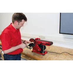 Einhell Schleifpapier-Set 150 mm 3-teilig