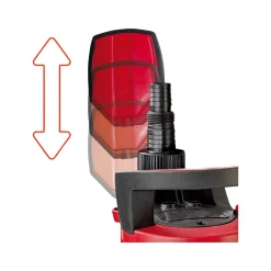 Schmutzwasserpumpe GE-DP 5220 LL*Einhell Clearance