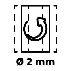 Einhell Schwingschleifer TE-OS 2520 E
