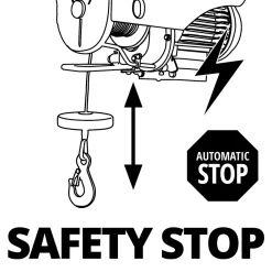 Einhell Seilhebezug TC-EH 250