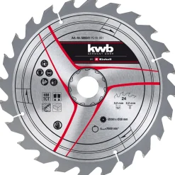 Sägeblatt HM Durchmesser 250 x 30 x 3,2 mm Z24^Einhell Hot