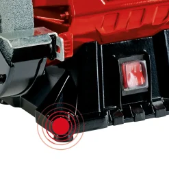 Einhell Stand-Bandschleifer TC-US 350