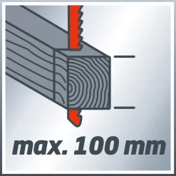 Stichsäge TE-JS 100^Einhell New