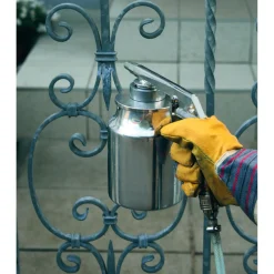 Einhell Strahlpistole inkl Saugbecher