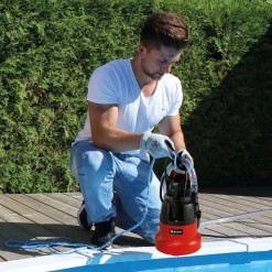 Einhell Tauchpumpe GC-SP 3580 LL