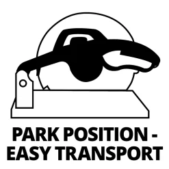 Trennmaschine TC-MC 355^Einhell Hot